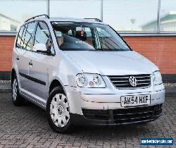 2004 Volkswagen Touran 7 Seats for Sale