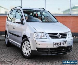 2004 Volkswagen Touran 7 Seats