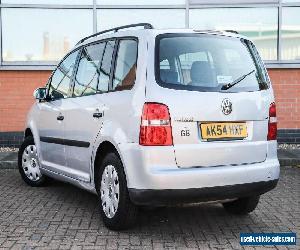 2004 Volkswagen Touran 7 Seats