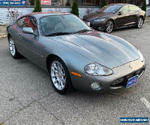 2002 Jaguar XKR 100 2dr Supercharged Coupe