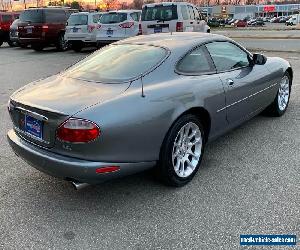 2002 Jaguar XKR 100 2dr Supercharged Coupe