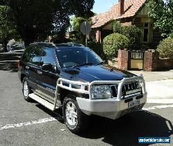 UP FOR SALE IS A 2003 JEEP GRAND CHEROKEE LAREDO 4X4 4.7 V8 PETROL/LPG for Sale