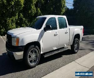 2009 GMC Sierra 1500 Crew Cab