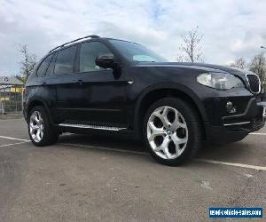 2007 BMW X5 E71 Black with cream leather 7 seats no PX or swap