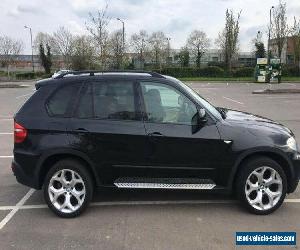 2007 BMW X5 E71 Black with cream leather 7 seats no PX or swap