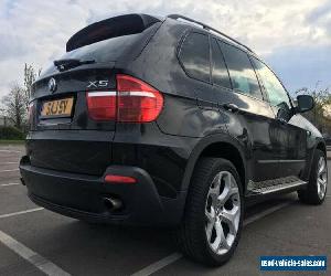 2007 BMW X5 E71 Black with cream leather 7 seats no PX or swap