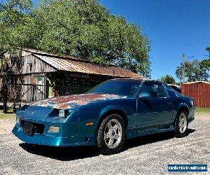 1991 Chevrolet Camaro RS V8 T-TOPS