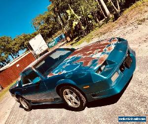 1991 Chevrolet Camaro RS V8 T-TOPS