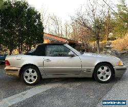 1999 Mercedes-Benz SL-Class for Sale