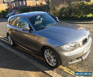 BMW 118 MSport 2010 petrol 80k miles serviced in great condition offers welcome!