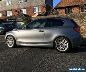 BMW 118 MSport 2010 petrol 80k miles serviced in great condition offers welcome!