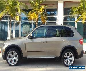 2007 BMW X5