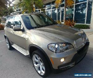 2007 BMW X5