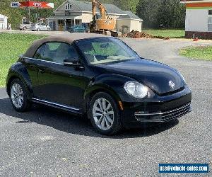 2013 Volkswagen Beetle - Classic