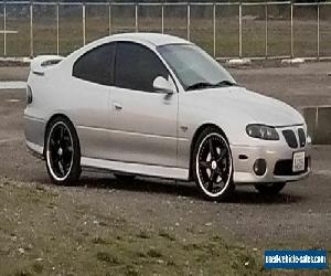 2004 Pontiac GTO