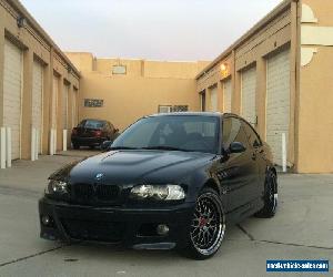 2001 BMW M3