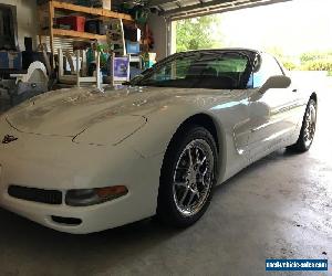 2000 Chevrolet Corvette 3:15 Gear Option