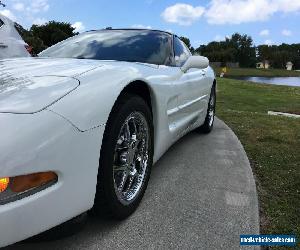 2000 Chevrolet Corvette 3:15 Gear Option