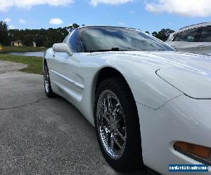 2000 Chevrolet Corvette 3:15 Gear Option