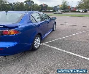 2012 Mitsubishi Lancer Platinum Edition