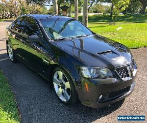 2008 Pontiac G8 G8 GT