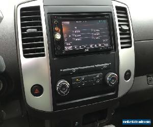 2012 Nissan Frontier