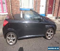 2005 VAUXHALL TIGRA SPORT TWINPORT BLACK for Sale