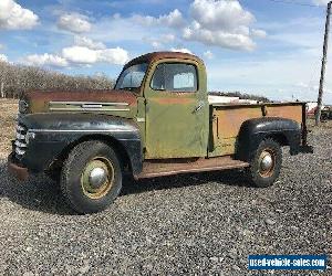 1950 Ford Other Pickups F1