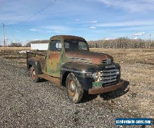 1950 Ford Other Pickups F1