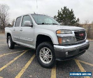 2010 GMC Canyon SLE 1 4x4 4dr Crew Cab