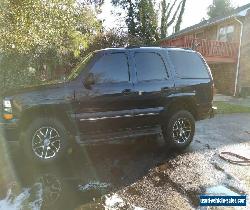 2004 Chevrolet Tahoe 4 WD for Sale