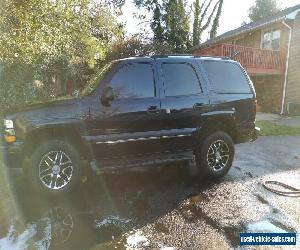 2004 Chevrolet Tahoe 4 WD