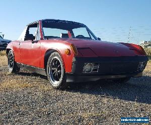 1974 Porsche 914