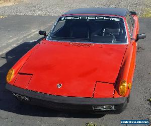 1974 Porsche 914