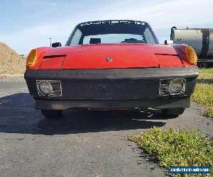 1974 Porsche 914