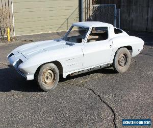 1963 Chevrolet Corvette Split Window