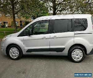 2015 FORD TOURNEO CONNECT ZETEC TDC MPV