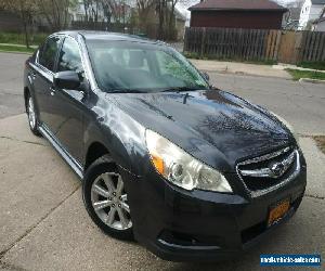 2011 Subaru Legacy