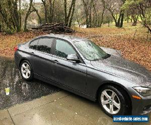 2013 BMW 3-Series 328i