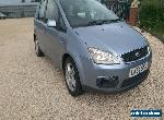 2004 FORD FOCUS C-MAX 1.6 TDCI GHIA S-A BLUE SPARES OR REPAIRS  for Sale