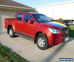 2012 RG Holden Colorado Duel Cab, Excellent Condition, 6 Speed Auto, 2.8 Diesel for Sale