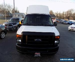 2009 Ford E-Series Van