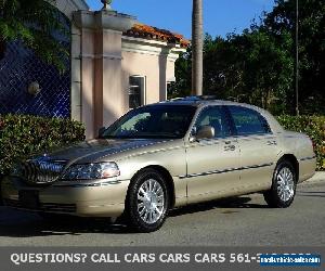 2004 Lincoln Town Car SIGNATURE SERIES-ONLY 53K MILES-LIKE 2005 2006 07