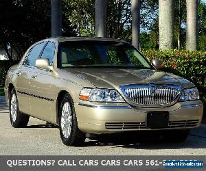 2004 Lincoln Town Car SIGNATURE SERIES-ONLY 53K MILES-LIKE 2005 2006 07