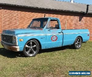 1972 Chevrolet C-10