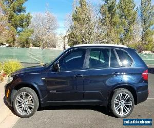 2012 BMW X5 xdrive35i M Sport