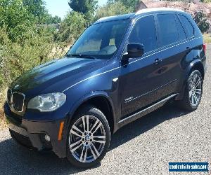 2012 BMW X5 xdrive35i M Sport