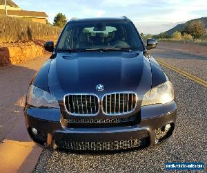 2012 BMW X5 xdrive35i M Sport