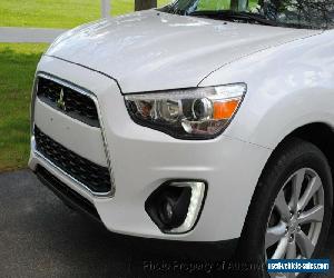 2015 Mitsubishi Outlander 2WD 4dr CVT SE