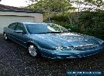 Jaguar X Type Turbo Diesel Manual One of a Kind Import for Sale